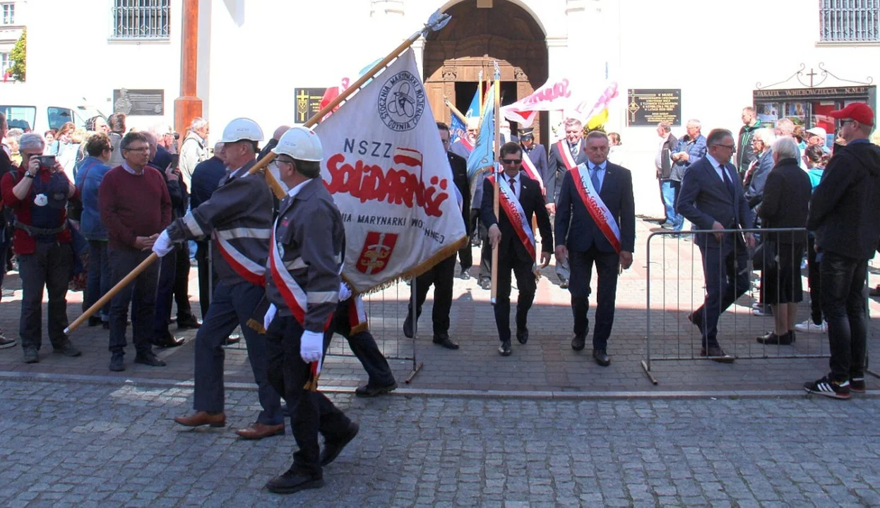 31. pielgrzymka ludzi pracy do Narodowego Sanktuarium Świętego Józefa w Kaliszu