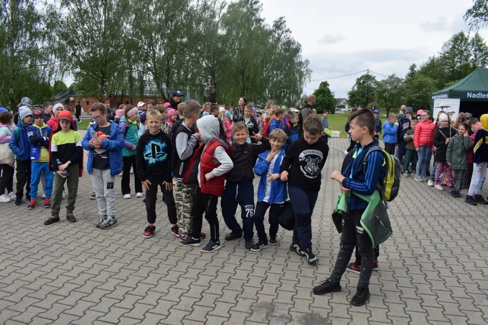 Piknik ekologiczny w Krotoszynie
