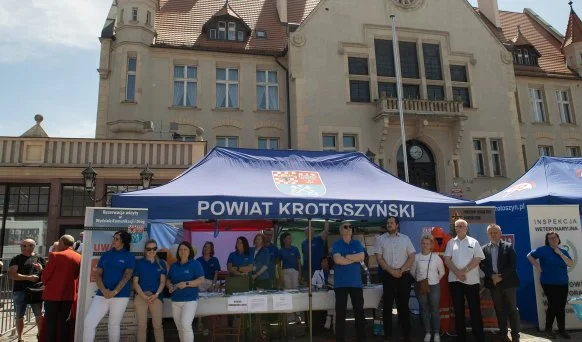 25-lecie powiatu krotoszyńskiego