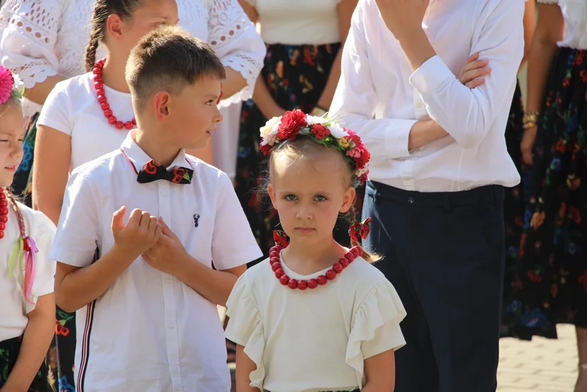 Dożynki w Suchorzewie