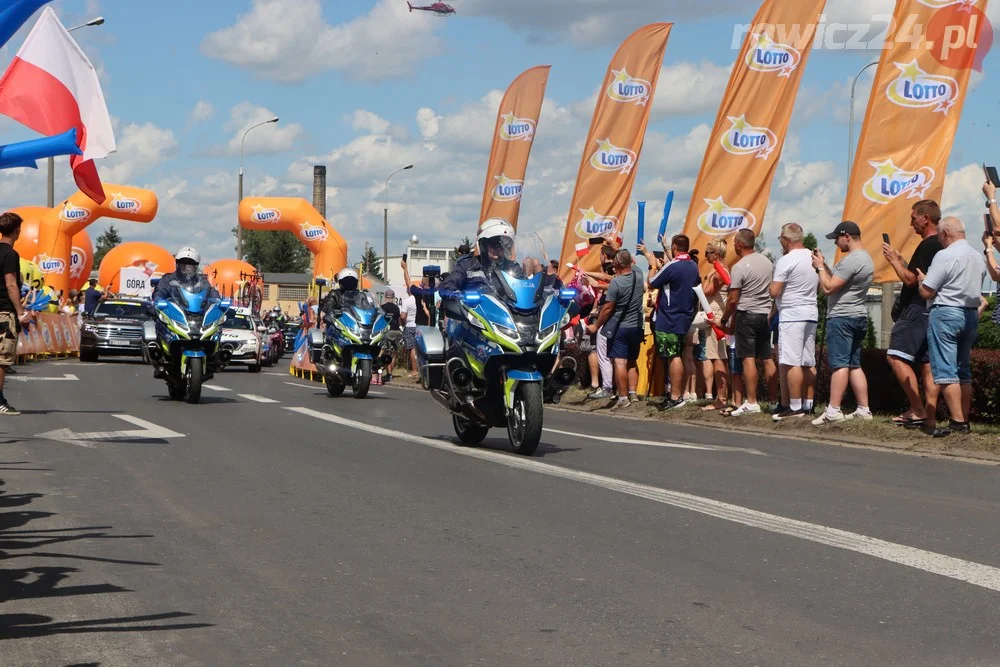 Tour de Pologne 2023 w Górze