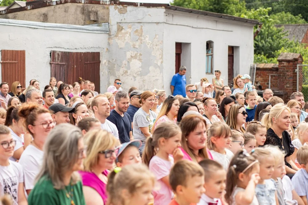 Integracyjny Festyn Rodzinny w Golinie Wielkiej