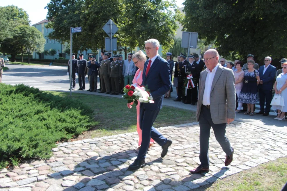 Obchody Dnia Wojska Polskiego w Pleszewie