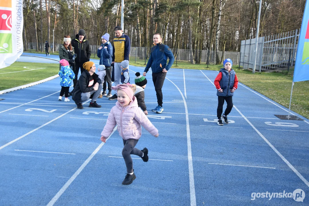 Bieg Zająca w Gostyniu