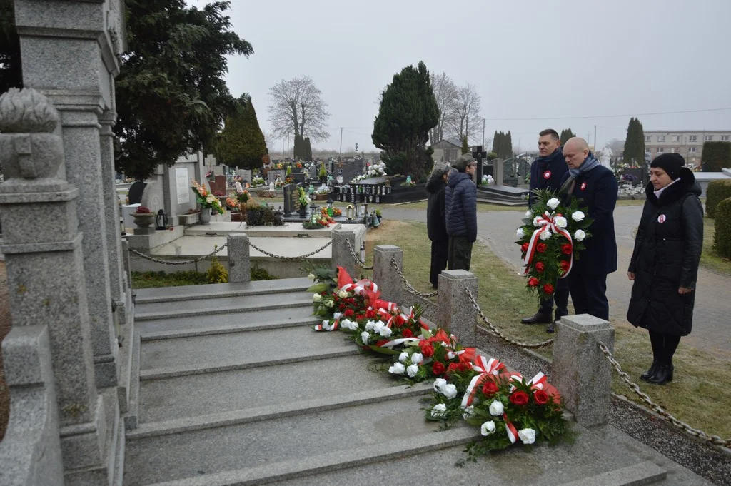 Obchody 107. rocznicy wybuchu Powstania Wielkopolskiego w Krobi