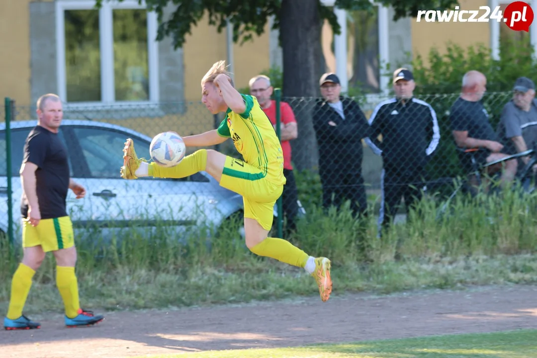 Ruch Bojanowo awansował do klasy okręgowej