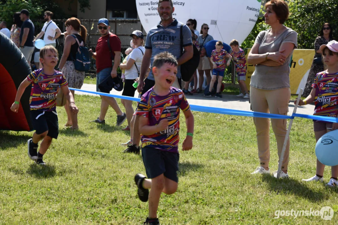 Runaway Drogbruk Junior Borek Wlkp. - bieg z przeszkodami z okazji Dnia Dziecka