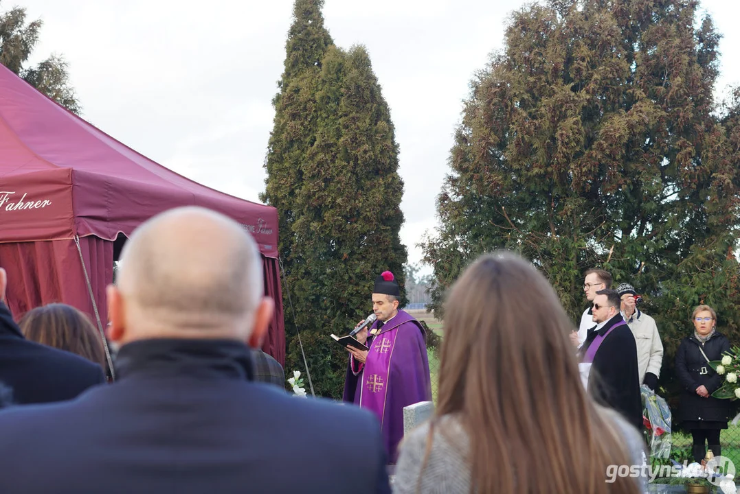 Pogrzeb  św. Alfreda Siamy