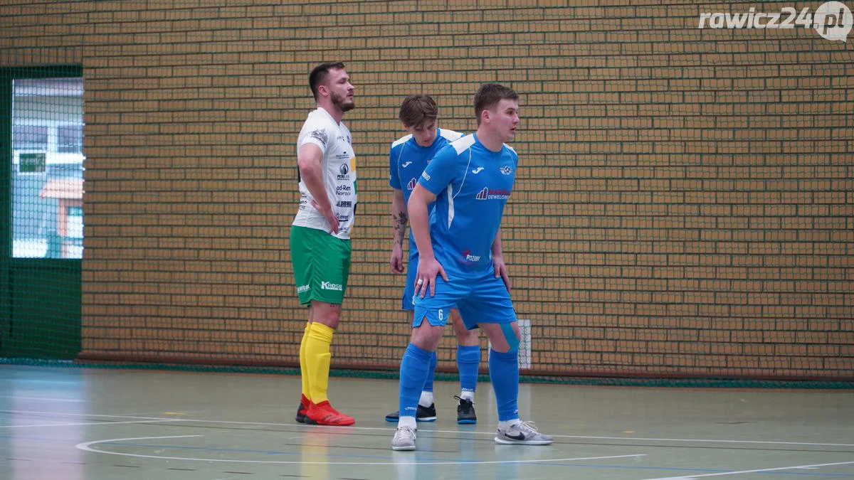 Raf Futsal Team Rawicz - Marbud Team Jutrosin