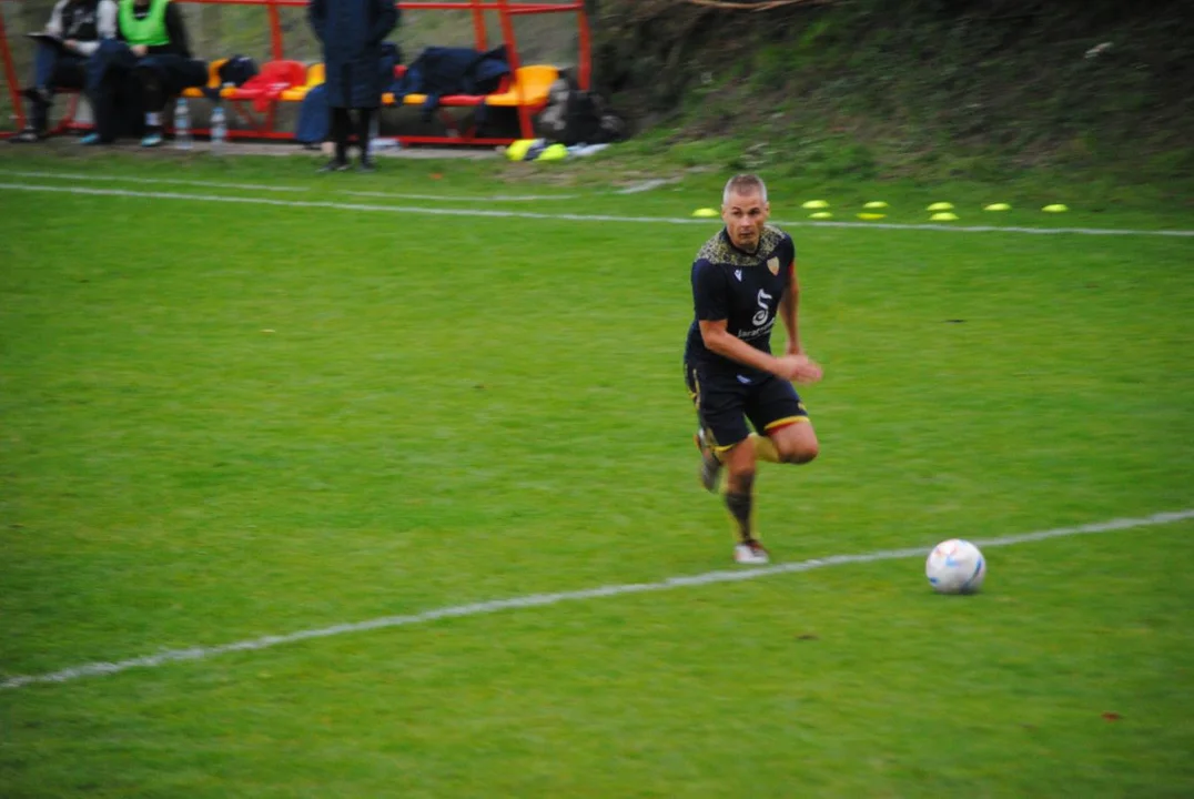 GKS Jaraczewo - Zawisza Dolsk 4:2