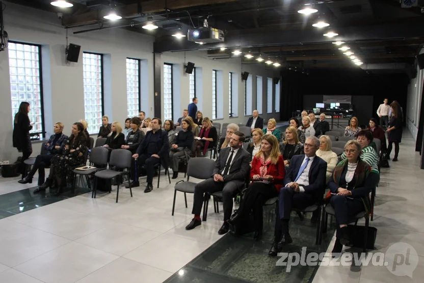 Konferencja podsumowująca projekt "Smart Pleszew"