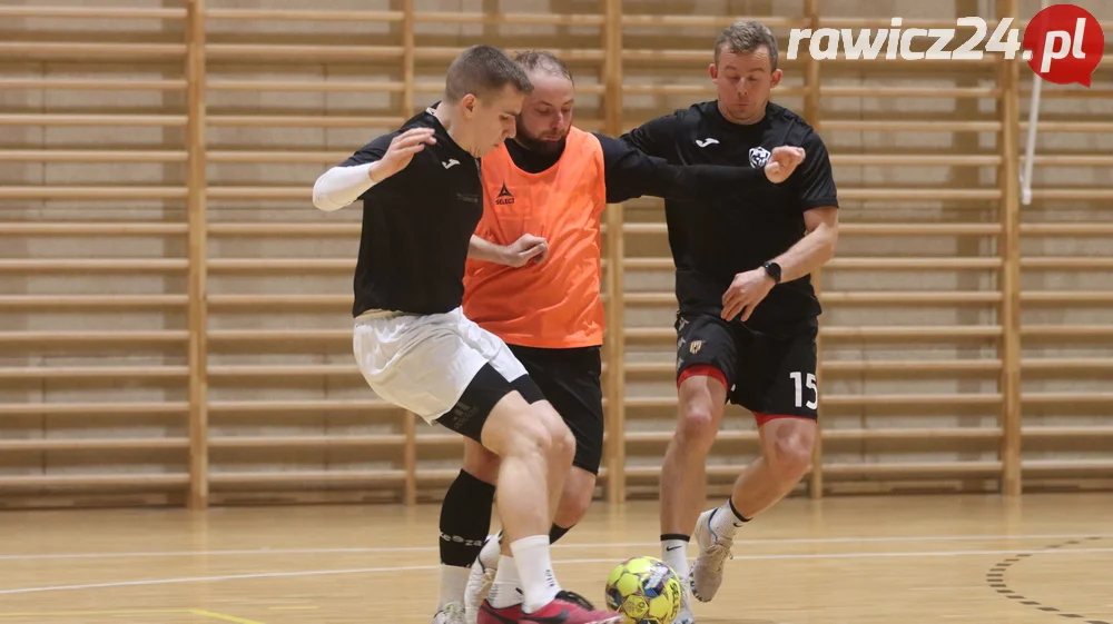 RAF Futsal Team Rawicz - Futsal Gostyń 0:7