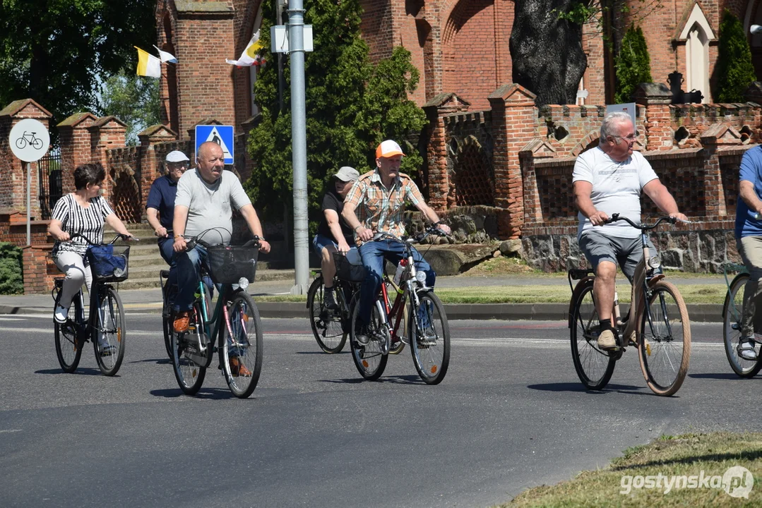 Pierwsza rowerówka w Pępowie 2024