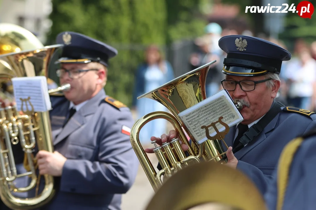 Gminne Zawody Sportowo-Pożarnicze w Miejskiej Górce