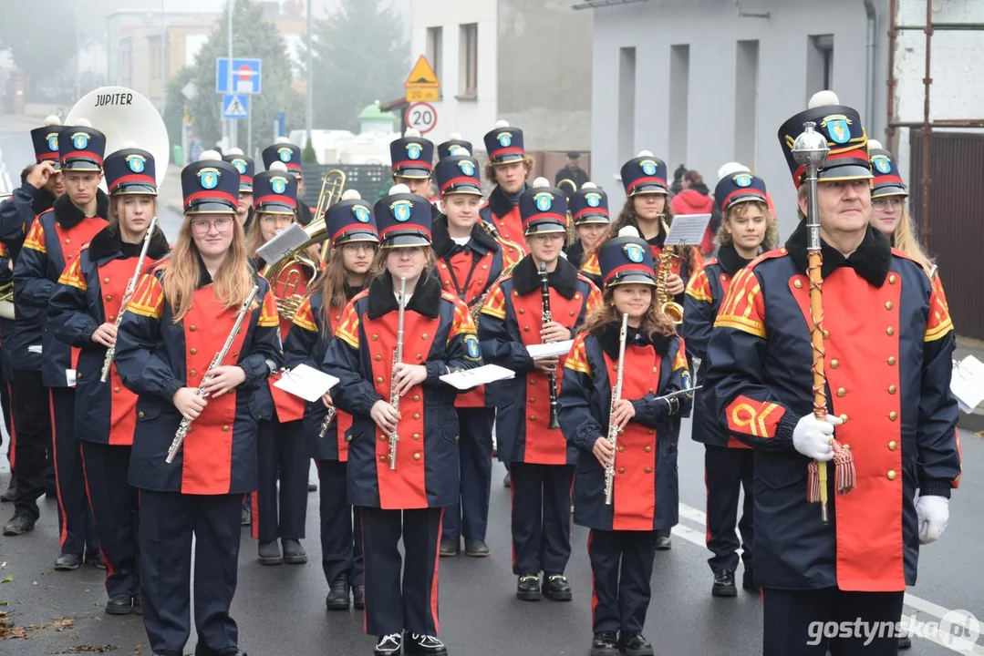 Obchody 84. rocznicy rozstrzelania mieszkańców Krobi i okolic