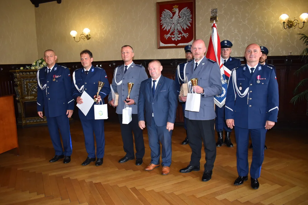 Święto Policji w powiecie krotoszyńskim