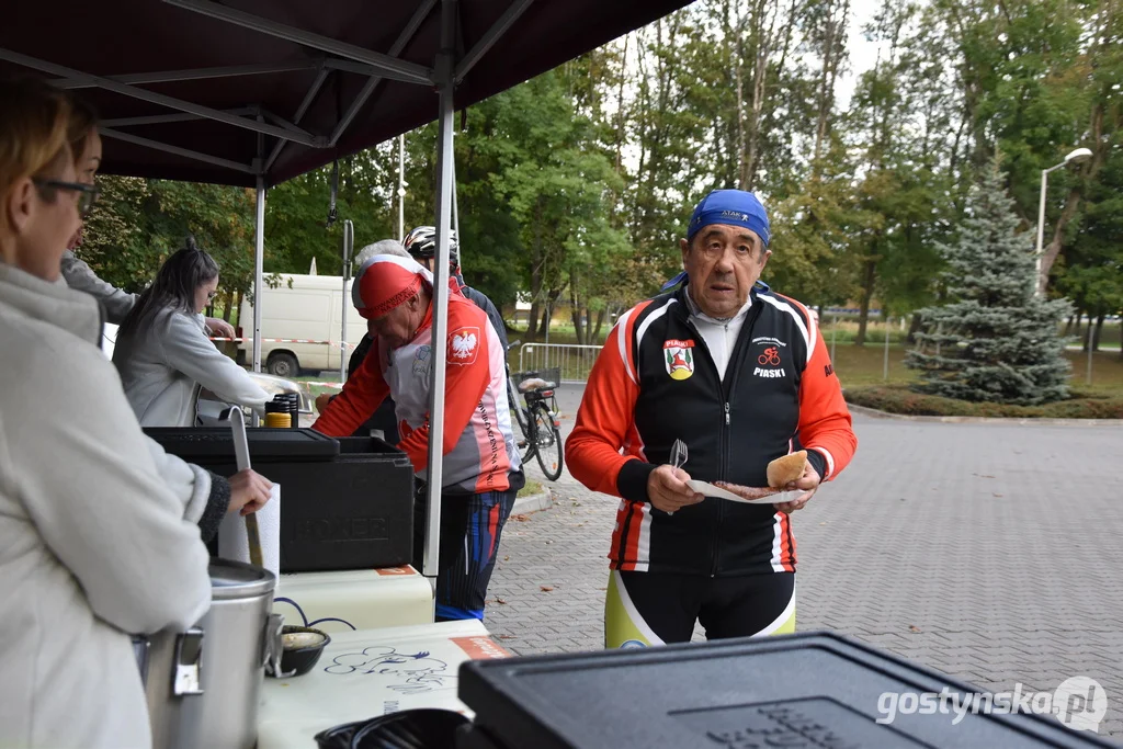 „Gostyńska rowerówka” - Dzień bez Samochodu w Gostyniu