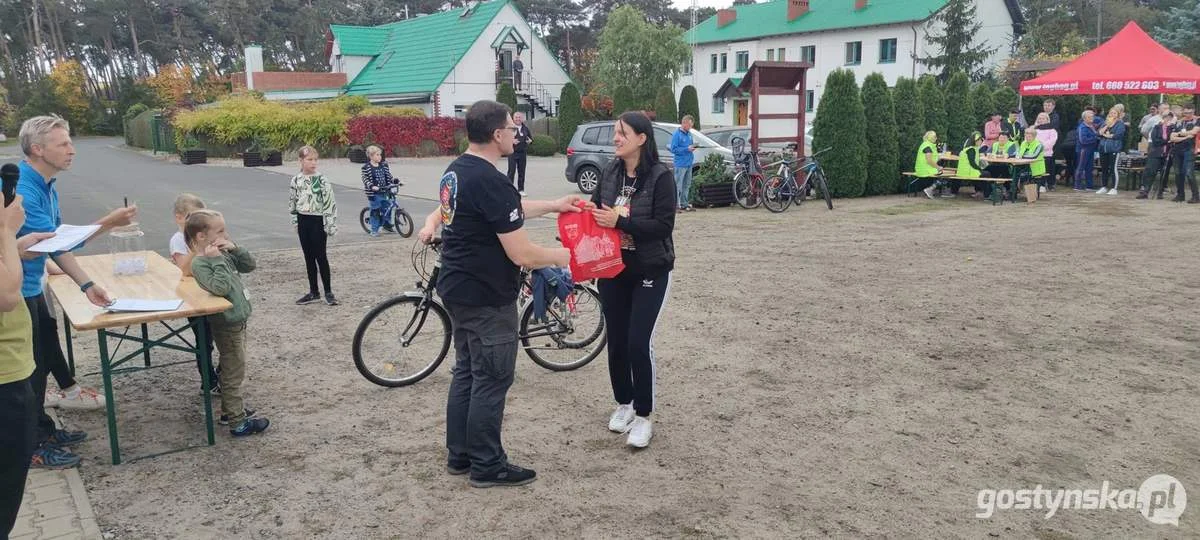 II Marsz po zdrowie w Piaskach