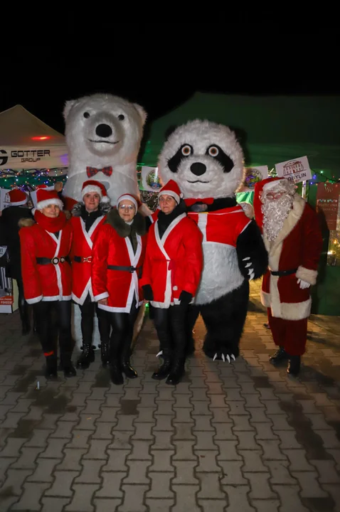 Jarmark Świąteczny w Kobylinie 2024