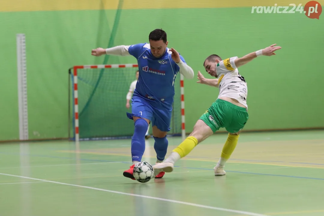 Mecz III ligi futsalu