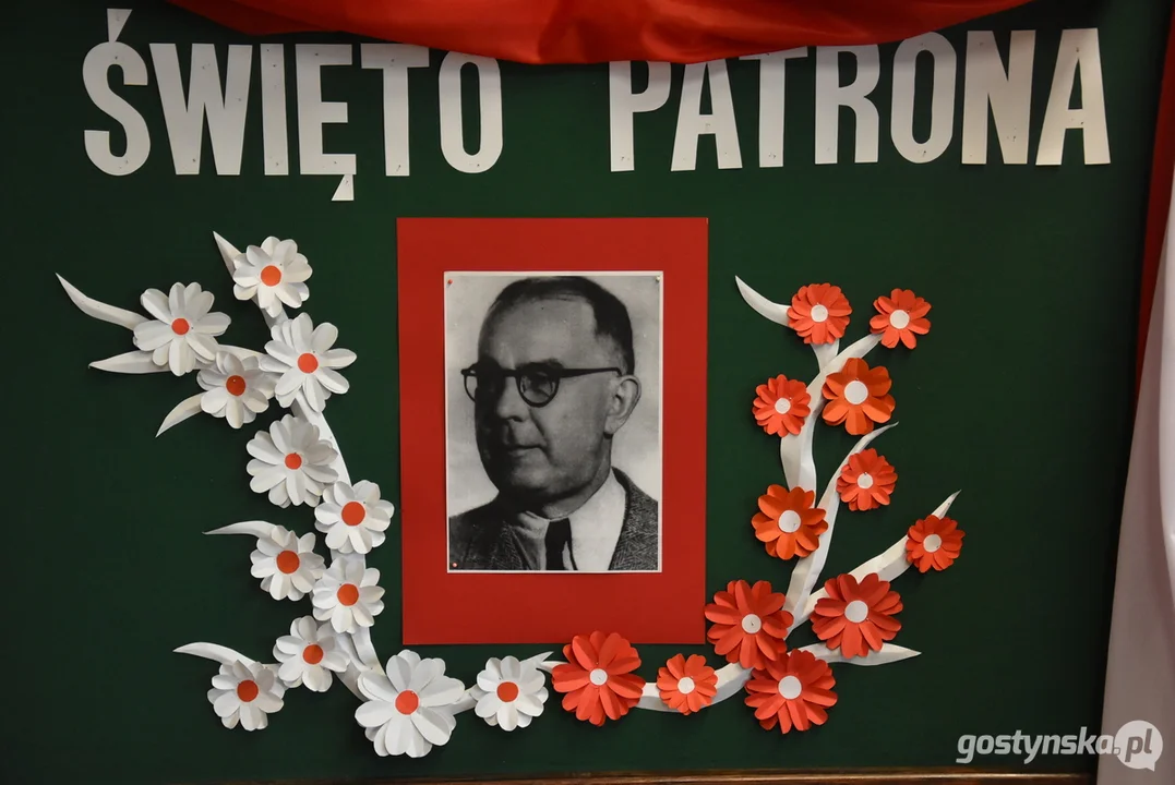 Dzień Patrona w Szkole Podstawowej im. prof. J. Zwierzyckiego w Krobi 2025