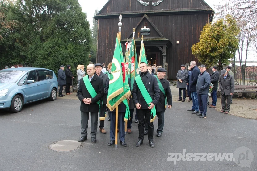 Zaduszki Mikołajczykowskie w Dobrzycy