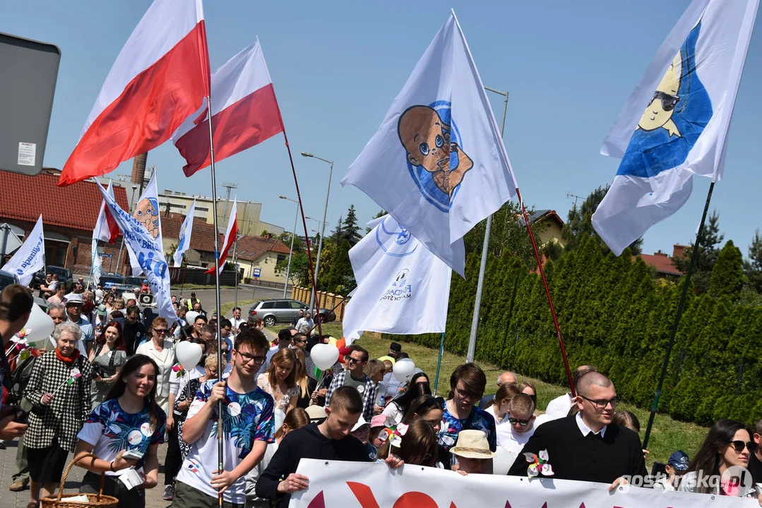 Marsz dla życia i rodziny - pierwszy raz w Gostyniu