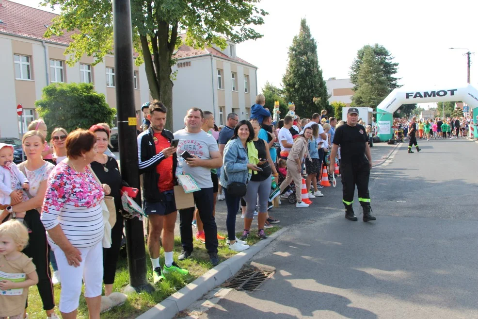 V Bieg Królewny i Królewicza w Choczu