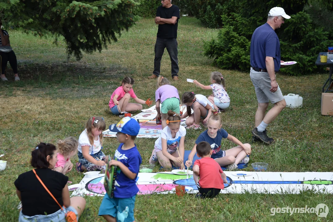 Piknik Osiedla Tysiąclecia w Gostyniu