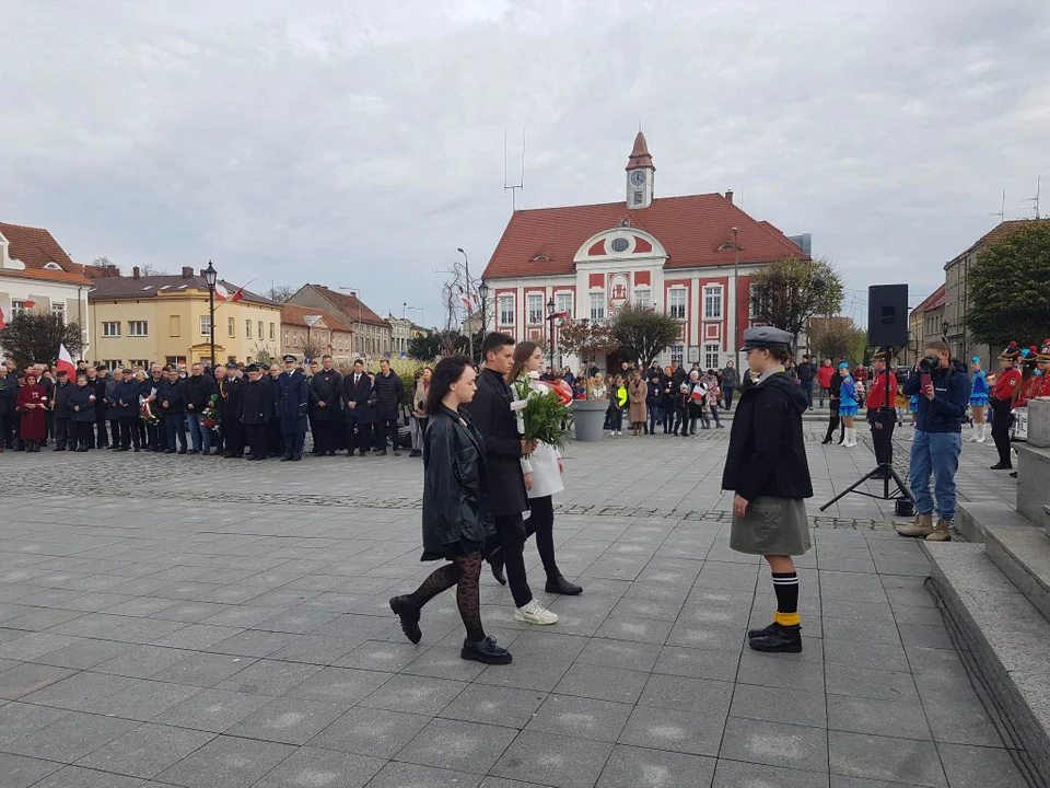 Obchody Święta Niepodległości w Gostyniu