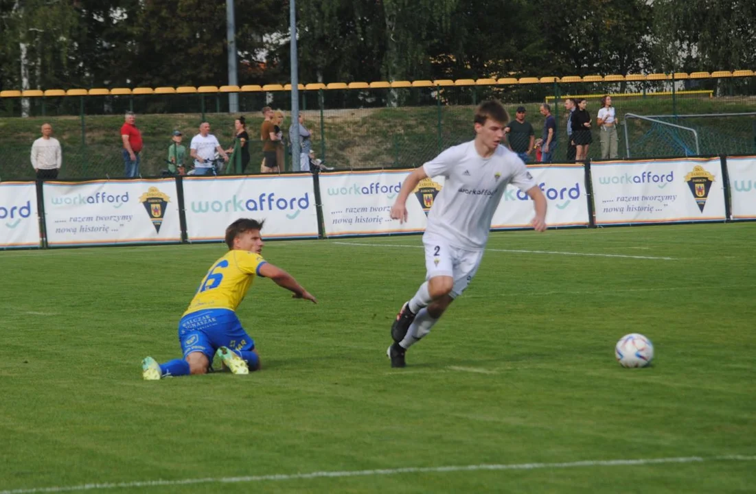 Jarota - Wiara Lecha Poznań 2:2