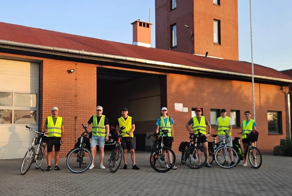 Pleszew Rowerową Stolicą Polski. Razem przejechali ponad 41,5 tys. km - Zdjęcie główne