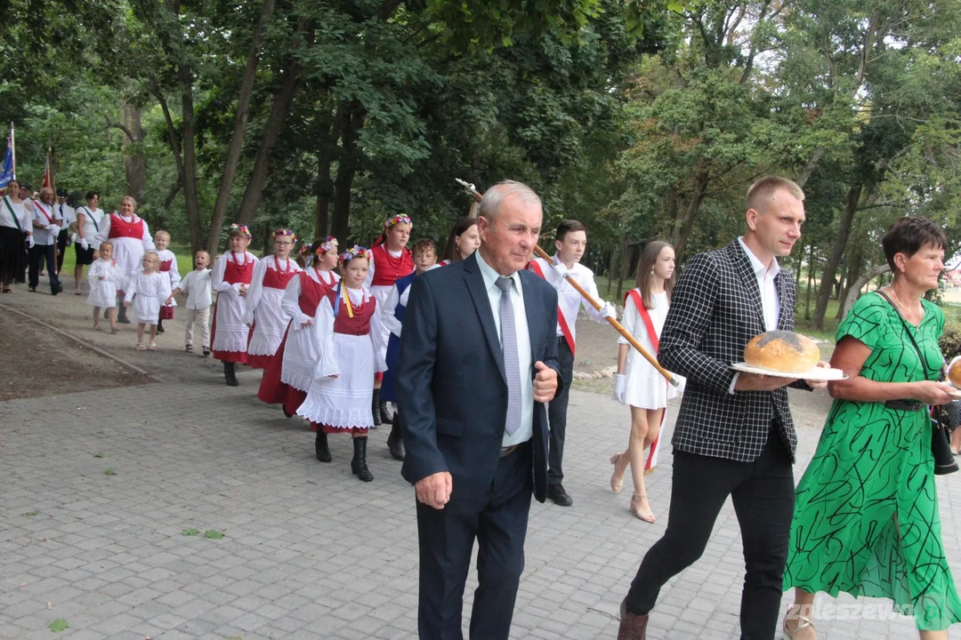 Za nami dożynki w Kuczkowie [ZDJĘCIA] - Zdjęcie główne