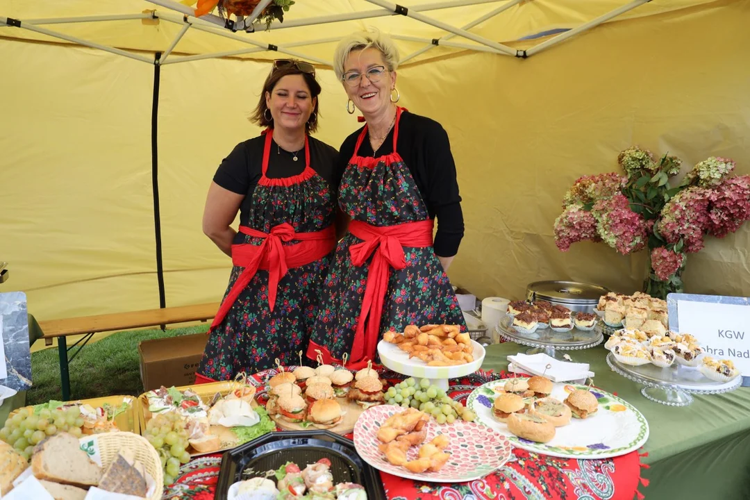 Festiwal Smaku Kół Gospodyń Wiejskich w Broniszewicach