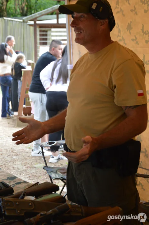 Piknik strzelecki w Godurowie