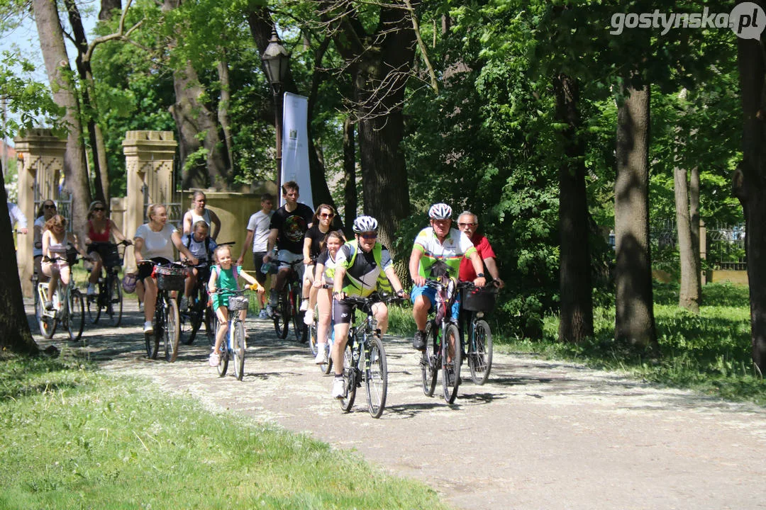 XVI Rodzinna Majówka Rowerowa w Poniecu