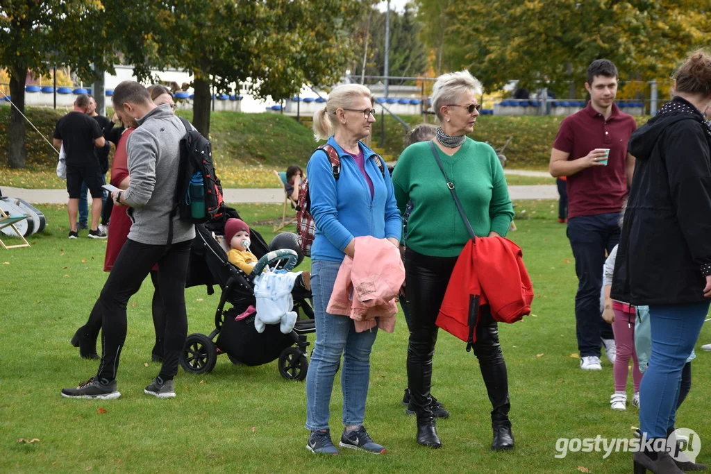 I Gostyński Festiwal Biegowy 2022 - bieg główny na 5 km