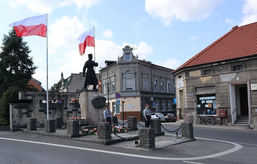 Koźmin Wlkp. Uczcili rocznicę wybuchu II Wojny Światowej