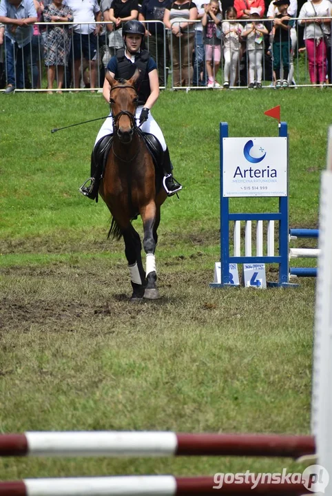 Rokosowo Horse Show - dzień drugi