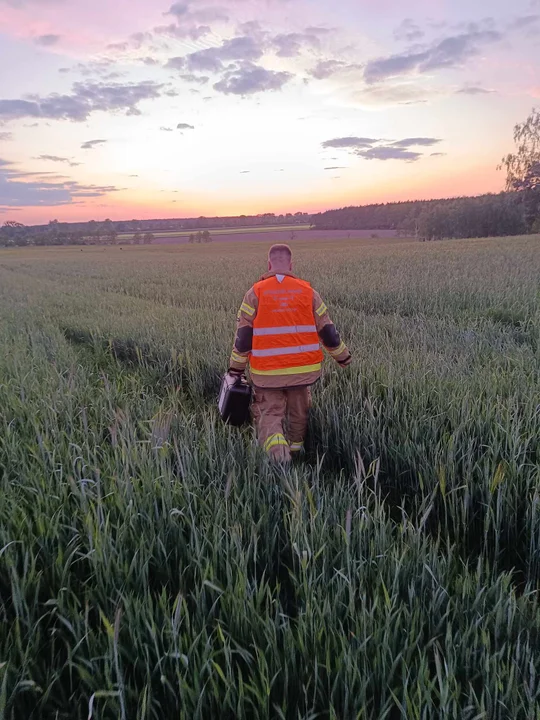 Zaginął 36-letni mieszkaniec gminy Jarocin. Jest poszukiwany przez policję