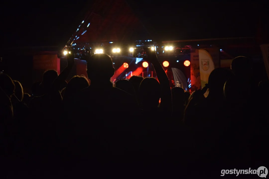 Koncert Maryli Rodowicz na dożynkach powiatowych na Świętej Górze 2025