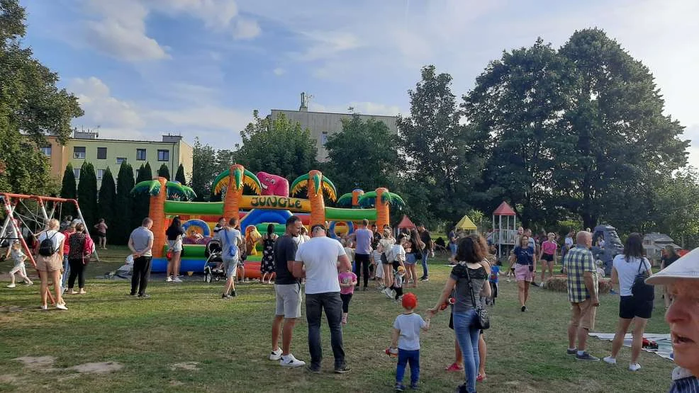 Piknik rodzinny w Mieszkowie