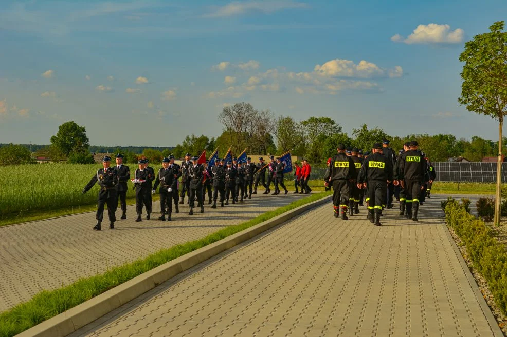 Dzień Strażaka w gminie Jaraczewo