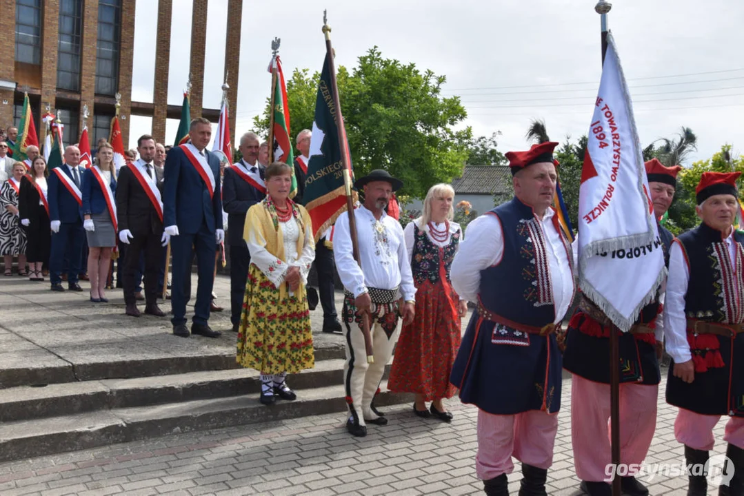 Jubileuszowa, bo XV Regionalna Wystawa Zwierząt Hodowlanych w Pudliszkach