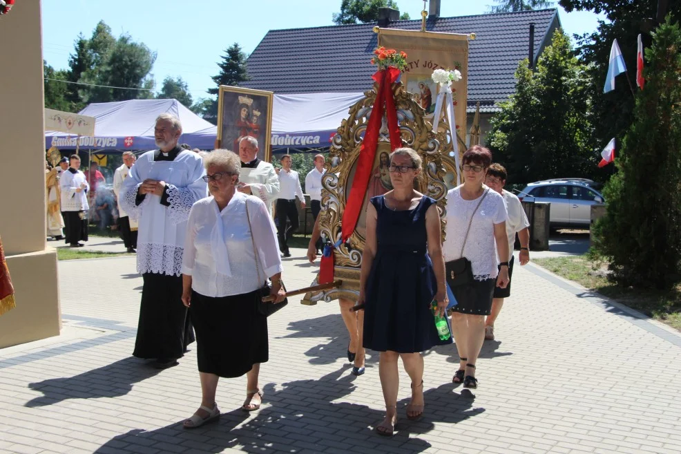 Odpust w Sanktuarium Matki Bożej Lutyńskiej