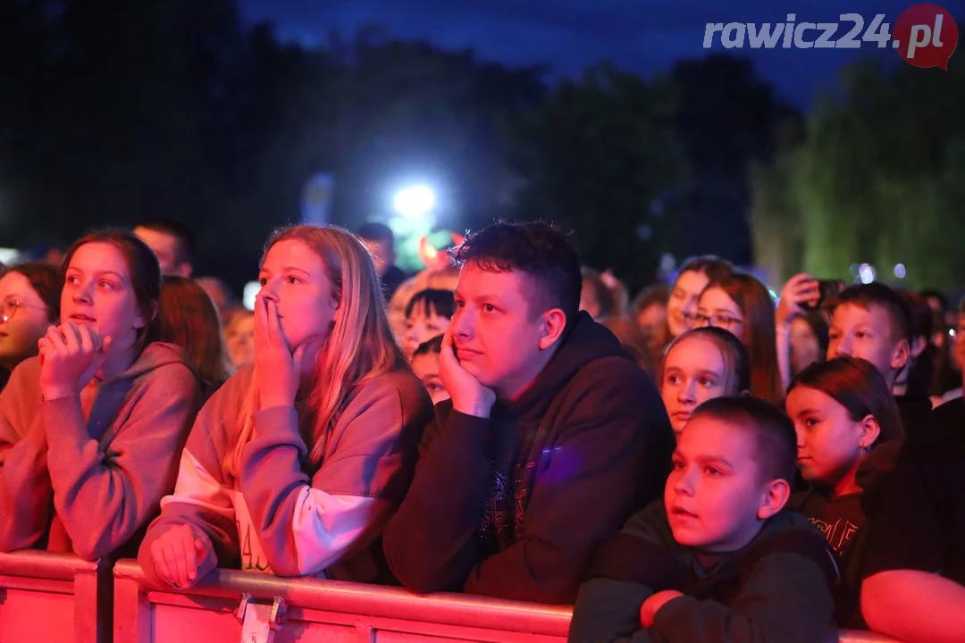 Koniec pierwszego dnia dwunastego festiwalu