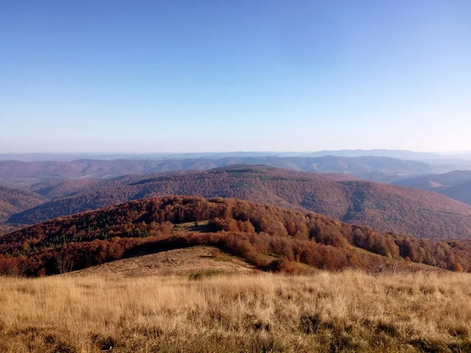 Szczyty i połoniny