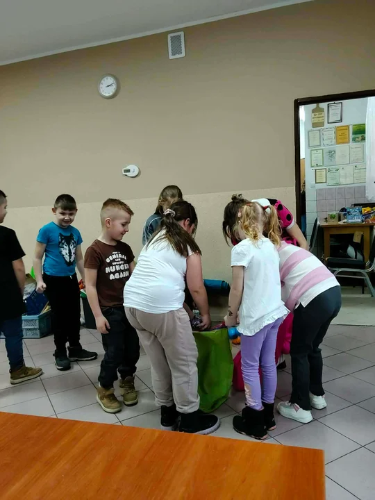 Ferie z uśmiechem w Krzyżankach