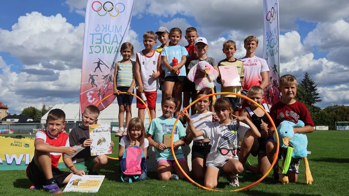 IV Piknik Lekkoatletyczny