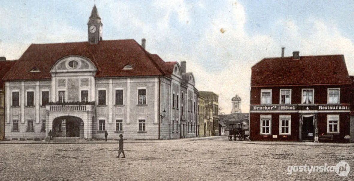 Drucker’s Hotel / Hotel Pod Białym Orłem